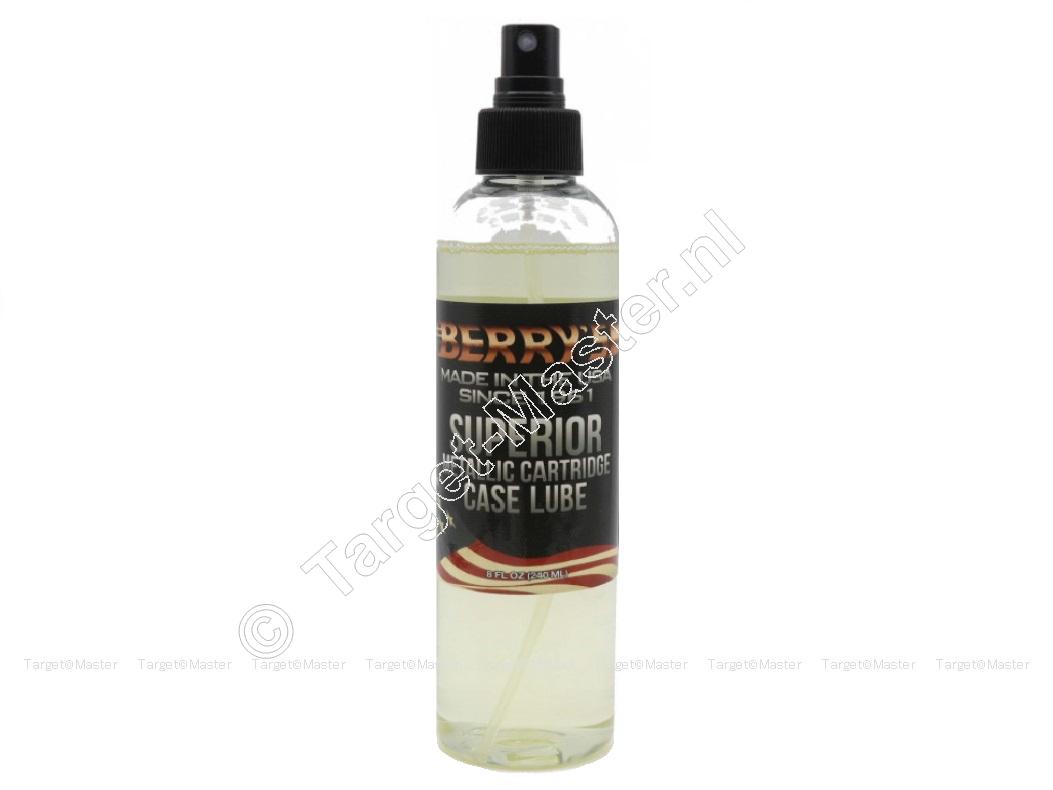 Berrys Superior Case Lube content 240ml